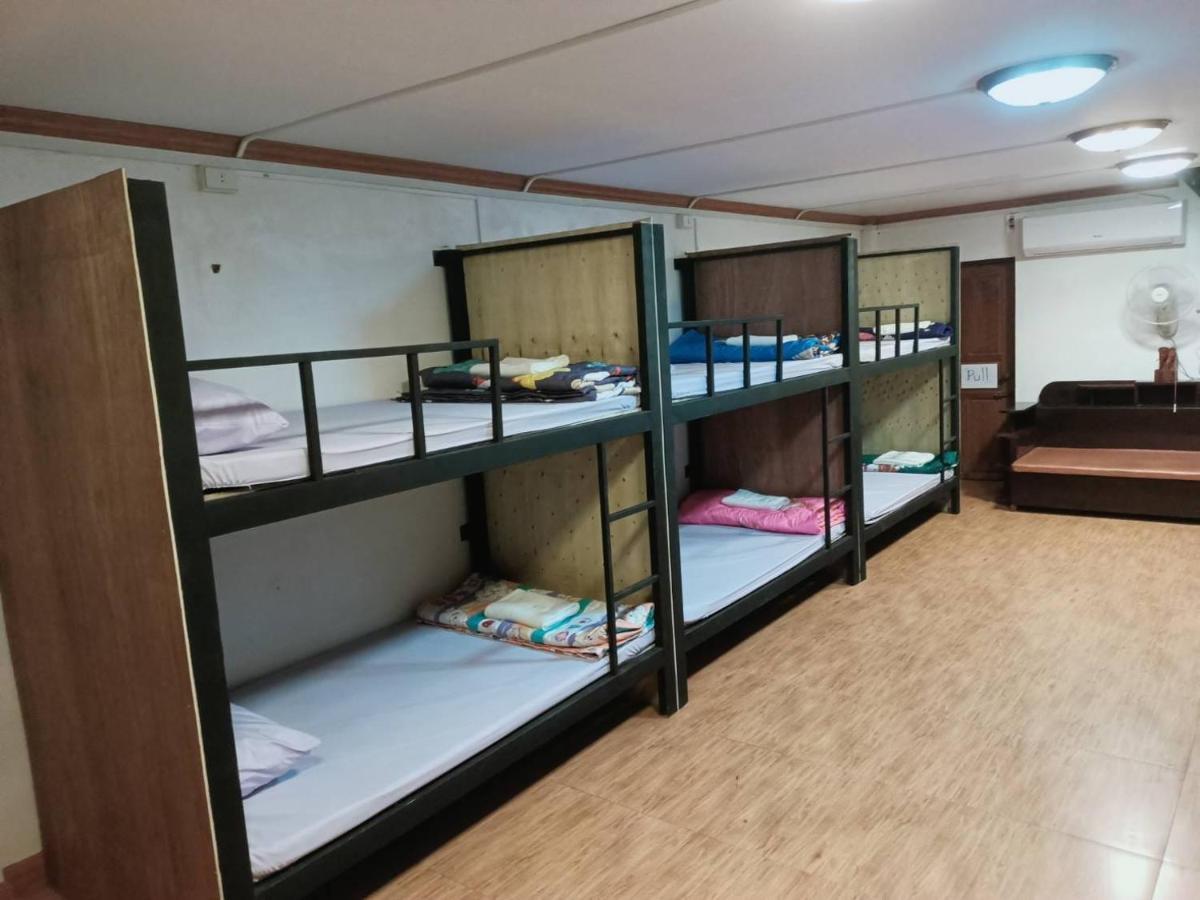 Pakse Backpacker Hostel2023 Exterior foto