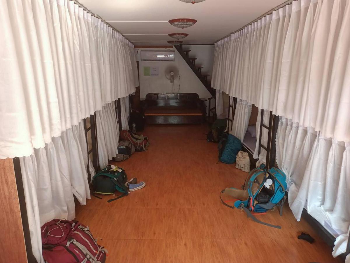 Pakse Backpacker Hostel2023 Exterior foto